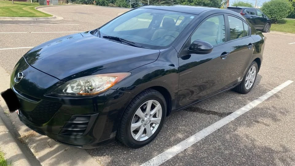 2010 Mazda Mazda 3 2nd Gen - Image 8 of 13