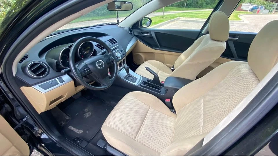 2010 Mazda Mazda 3 2nd Gen - Image 12 of 15