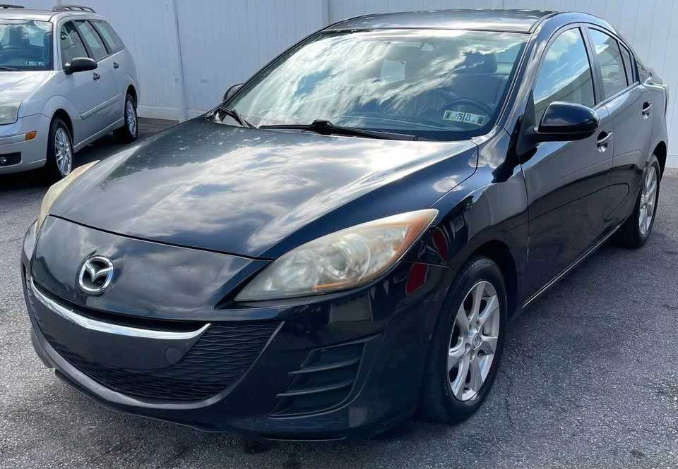 2010 Mazda Mazda 3 2nd Gen - Image 4 of 20