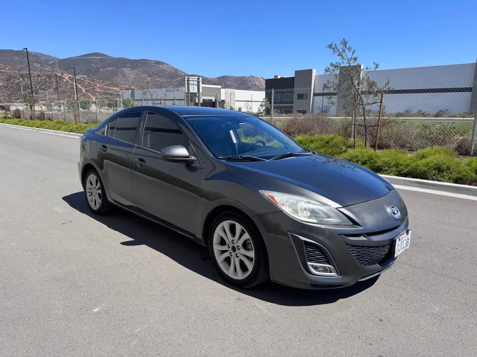 2010 Mazda Mazda 3 2nd Gen - Image 7 of 12