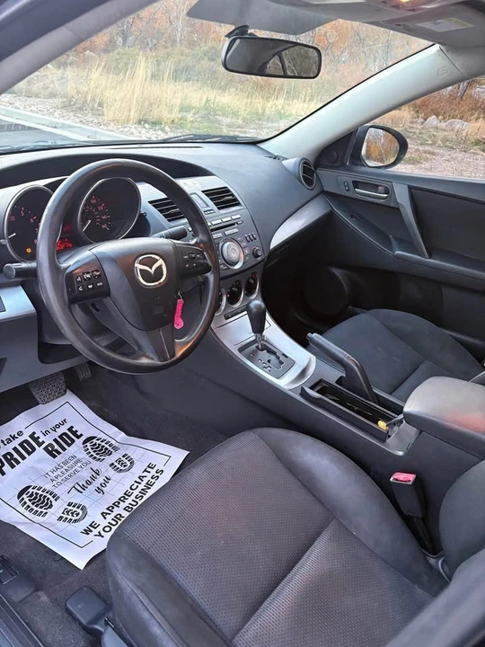 2010 Mazda Mazda 3 2nd Gen - Image 7 of 12