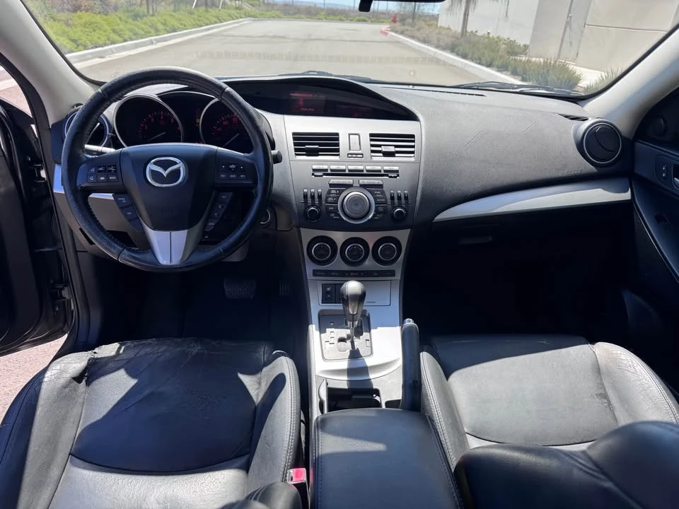 2010 Mazda Mazda 3 2nd Gen - Image 11 of 12