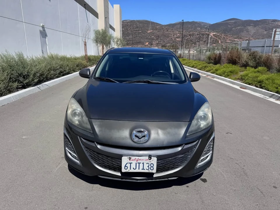 2010 Mazda Mazda 3 2nd Gen - Image 8 of 12