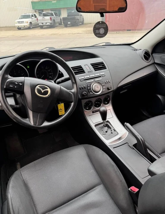 2010 Mazda Mazda 3 2nd Gen - Image 8 of 8