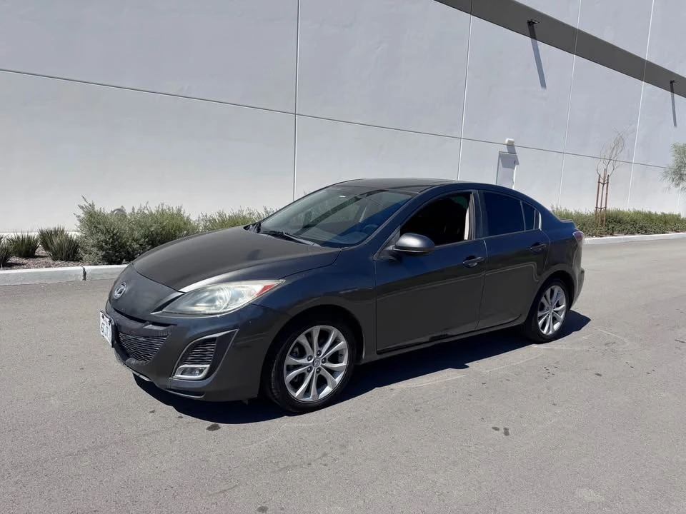 2010 Mazda Mazda 3 2nd Gen - Image 12 of 12