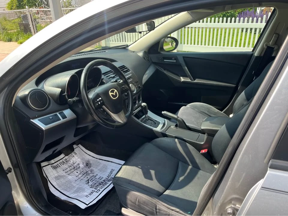 2010 Mazda Mazdaspeed 3 2nd Gen - Image 3 of 7