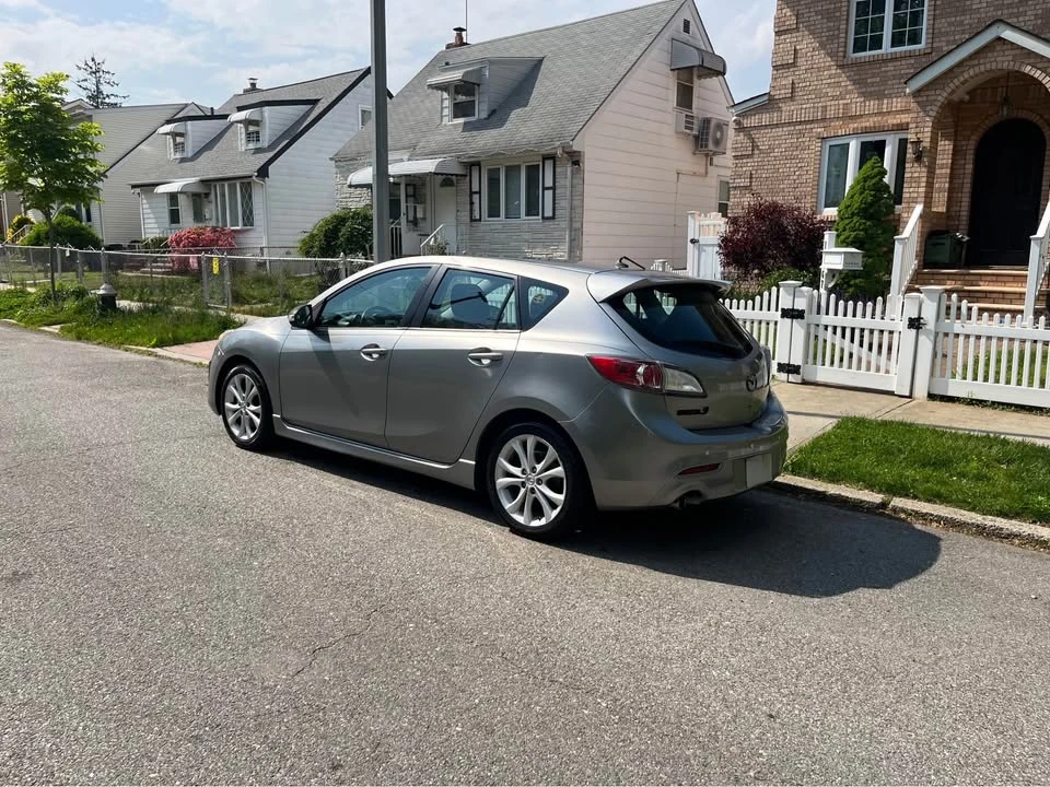 2010 Mazda Mazdaspeed 3 2nd Gen - Image 4 of 7