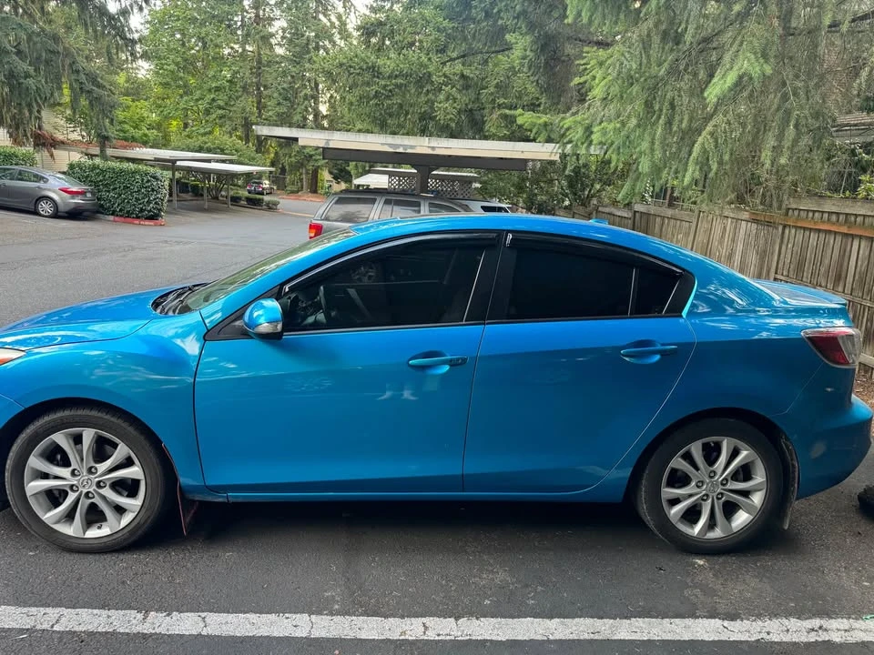 2010 Mazda Mazda 3 2nd Gen - Image 7 of 7