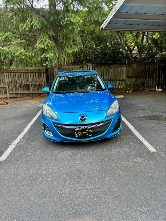 2010 Mazda Mazda 3 2nd Gen - Image 3 of 7