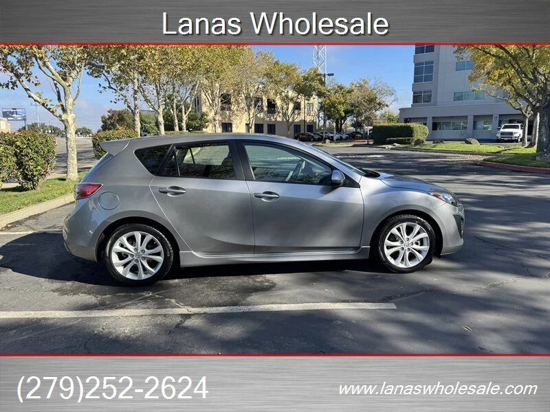 2010 Mazda Mazda 3 2nd Gen - Image 5 of 20