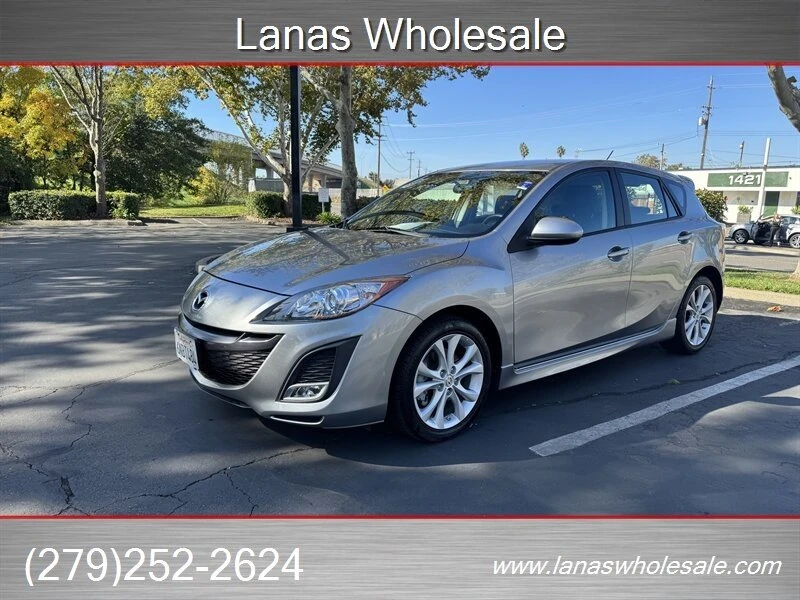 2010 Mazda Mazda 3 2nd Gen - Image 3 of 20