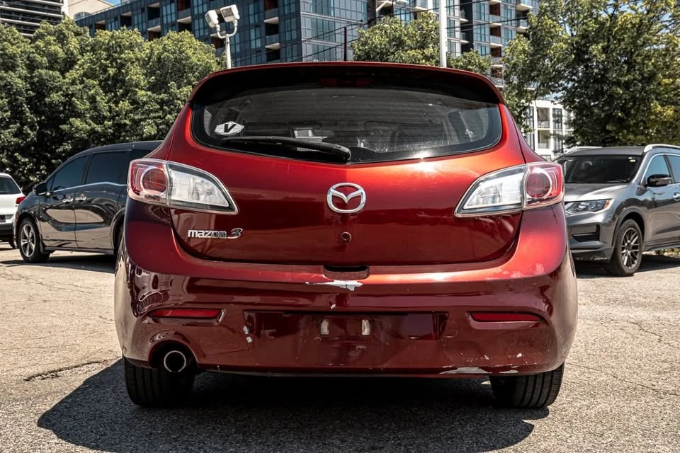 2010 Mazda Mazda 3 2nd Gen - Image 5 of 11
