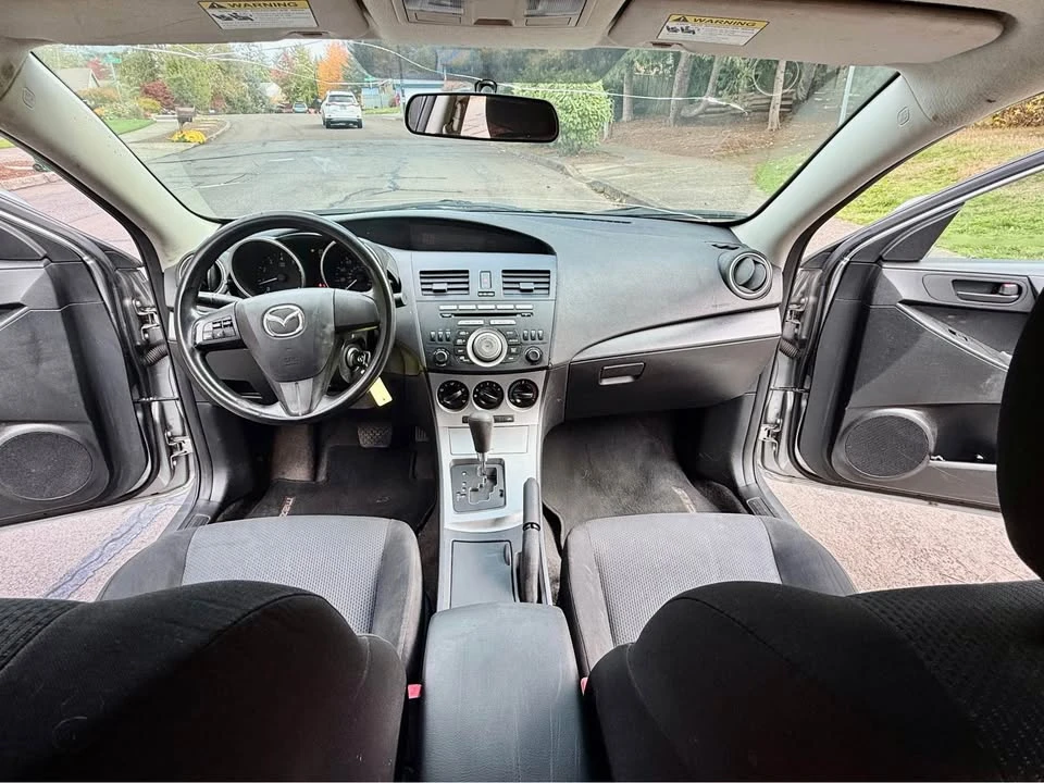 2010 Mazda Mazda 3 2nd Gen - Image 12 of 14