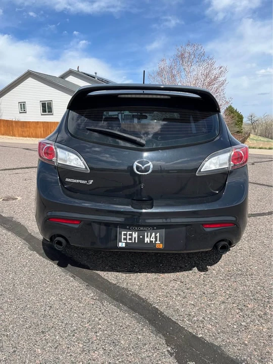 2010 Mazda Mazdaspeed 3 2nd Gen - Image 5 of 10