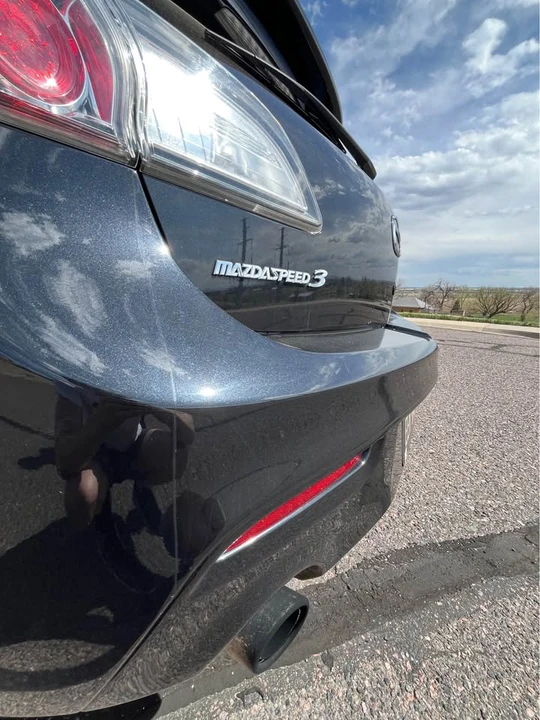 2010 Mazda Mazdaspeed 3 2nd Gen - Image 6 of 10