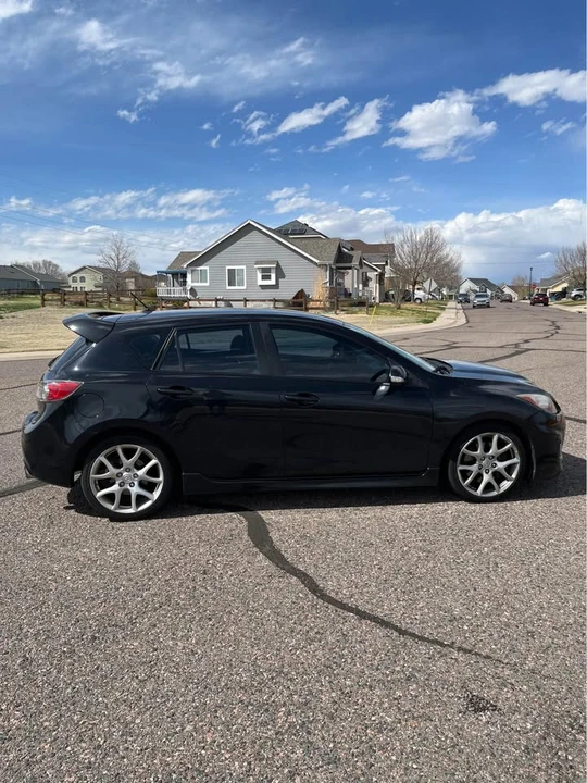 2010 Mazda Mazdaspeed 3 2nd Gen - Image 2 of 10