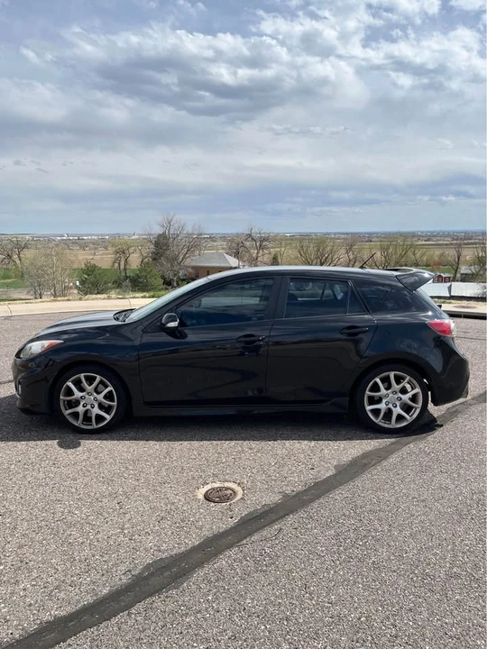2010 Mazda Mazdaspeed 3 2nd Gen - Image 4 of 10