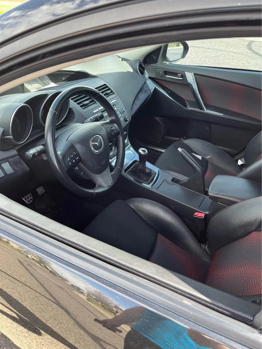 2010 Mazda Mazdaspeed 3 2nd Gen - Image 8 of 10