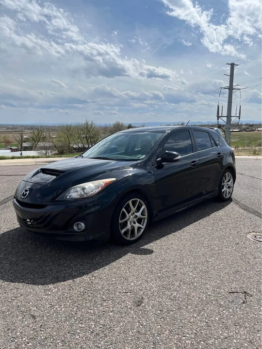 2010 Mazda Mazdaspeed 3 2nd Gen - Image 3 of 10