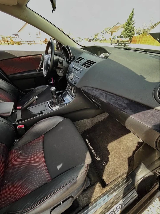 2010 Mazda Mazdaspeed 3 2nd Gen - Image 9 of 10