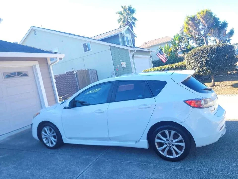 2010 Mazda Mazdaspeed 3 2nd Gen - Image 2 of 10