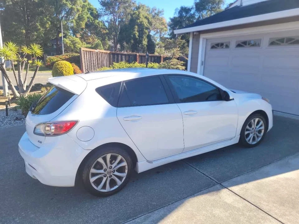 2010 Mazda Mazdaspeed 3 2nd Gen - Image 3 of 10