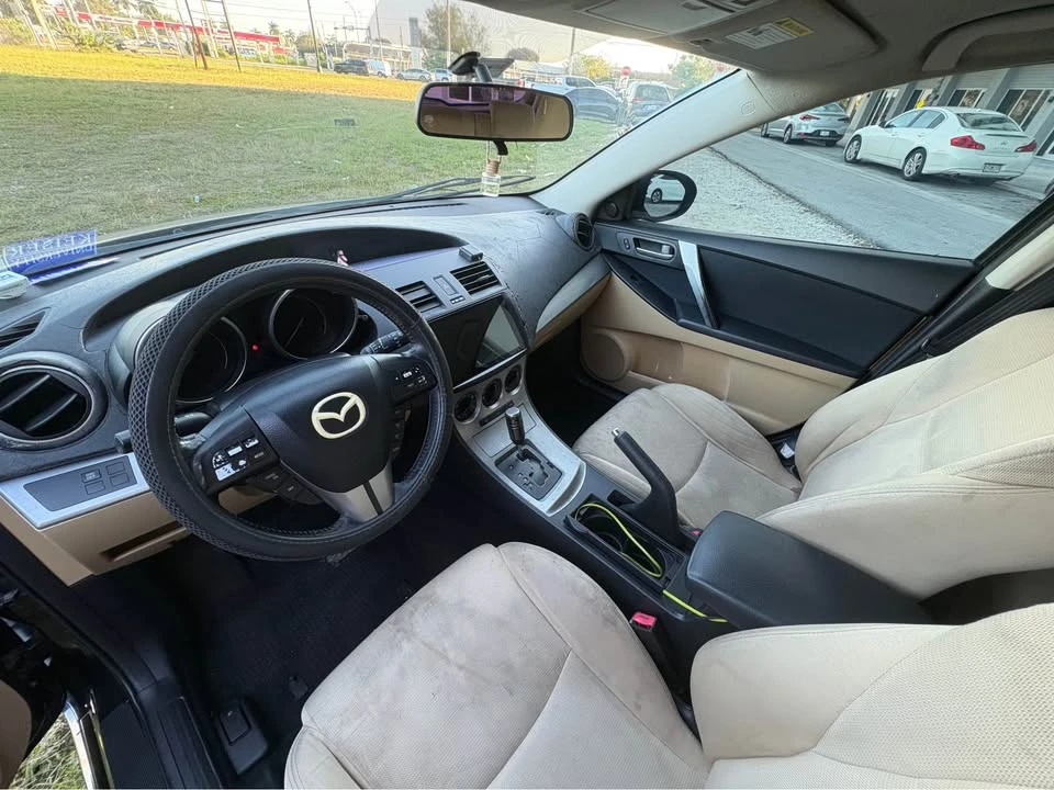 2010 Mazda Mazdaspeed 3 1st Gen - Image 8 of 10