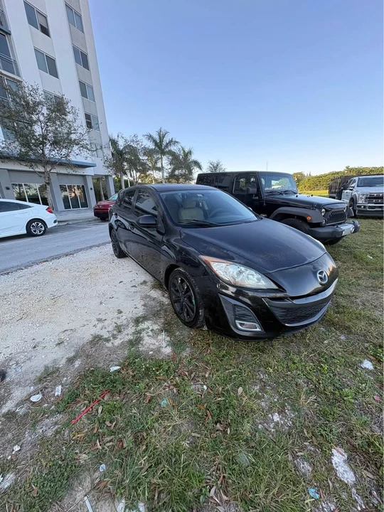 2010 Mazda Mazdaspeed 3 1st Gen - Image 4 of 10