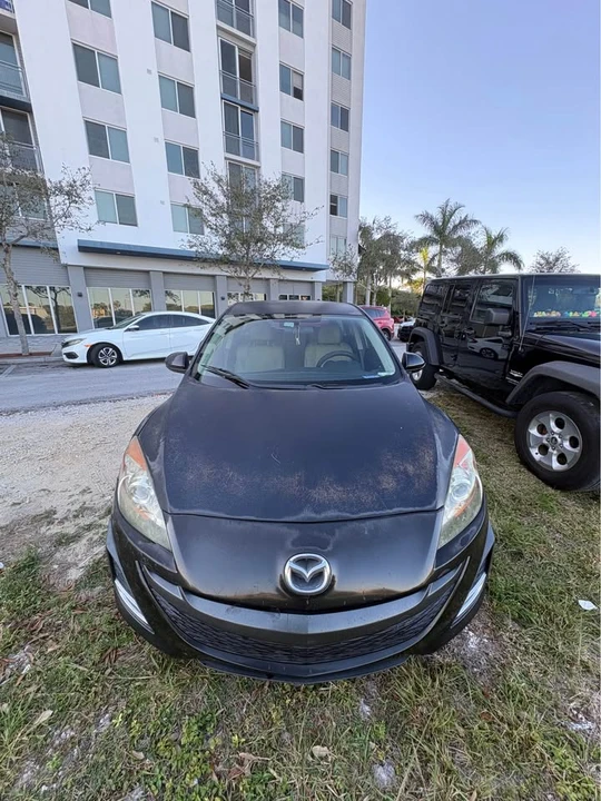 2010 Mazda Mazdaspeed 3 1st Gen - Image 5 of 10