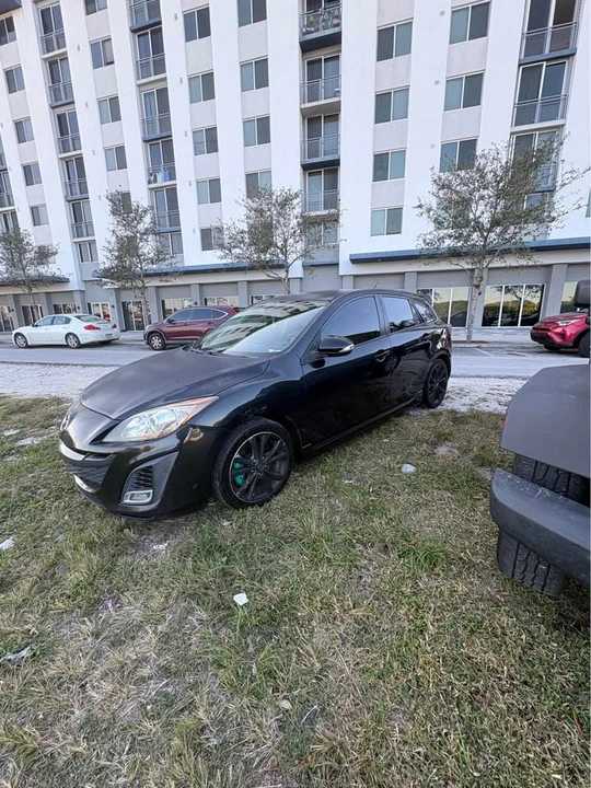 2010 Mazda Mazdaspeed 3 1st Gen - Image 6 of 10