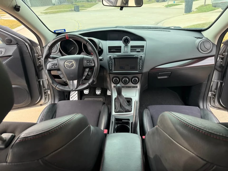 2010 Mazda Mazdaspeed 3 1st Gen - Image 6 of 14