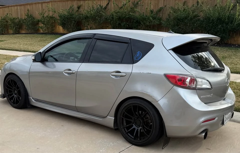 2010 Mazda Mazdaspeed 3 1st Gen - Image 4 of 14