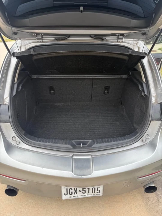 2010 Mazda Mazdaspeed 3 1st Gen - Image 8 of 14