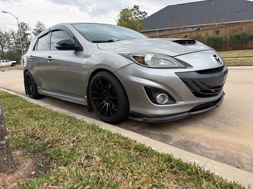 2010 Mazda Mazdaspeed 3 1st Gen - Image 2 of 14