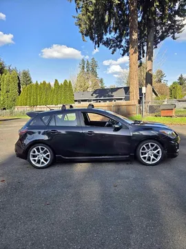 2010 Mazda Mazda3 MAZDASPEED3 Sport Hatchback