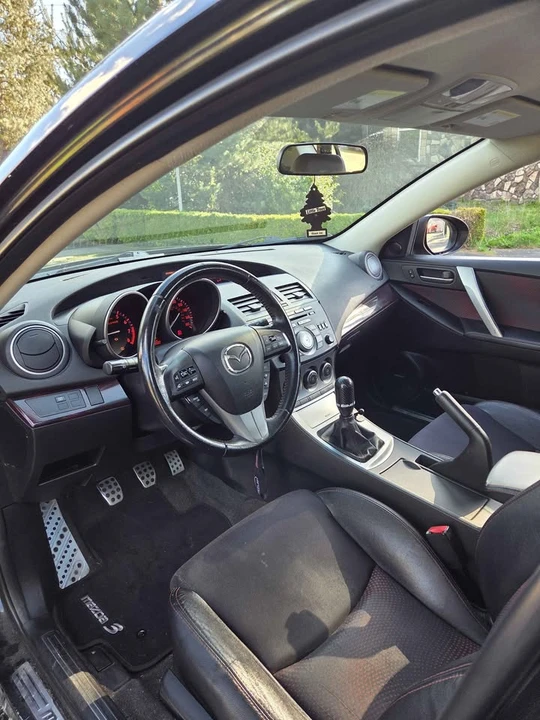 2010 Mazda Mazdaspeed 3 2nd Gen - Image 5 of 11