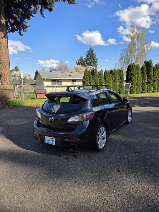 2010 Mazda Mazdaspeed 3 2nd Gen - Image 4 of 11