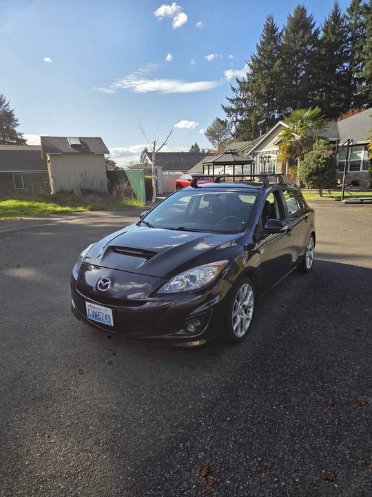 2010 Mazda Mazdaspeed 3 2nd Gen - Image 3 of 11