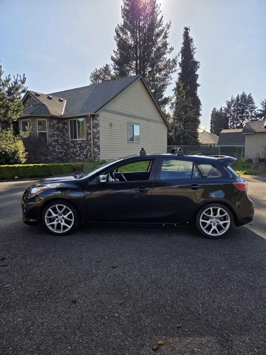 2010 Mazda Mazdaspeed 3 2nd Gen - Image 2 of 11