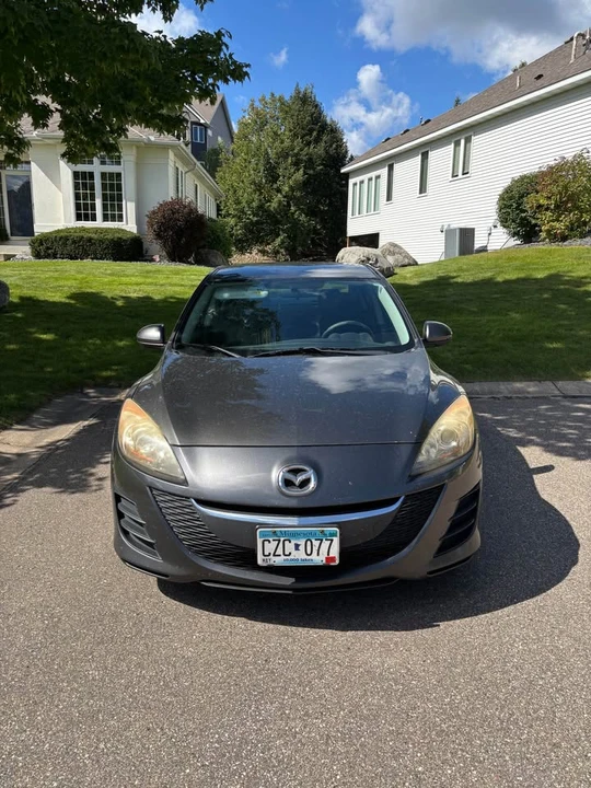 2010 Mazda Mazda 3 2nd Gen - Image 3 of 13