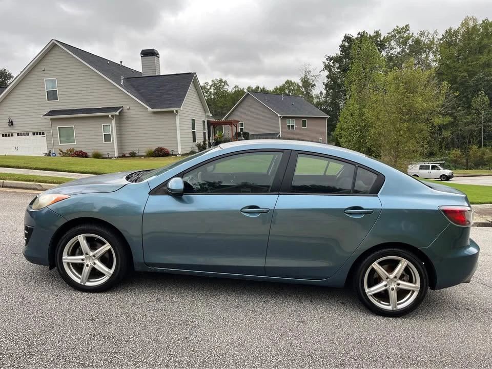 2010 Mazda Mazda 3 2nd Gen - Image 7 of 15