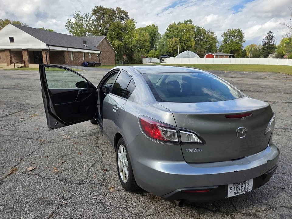 2010 Mazda Mazda 3 2nd Gen - Image 6 of 7