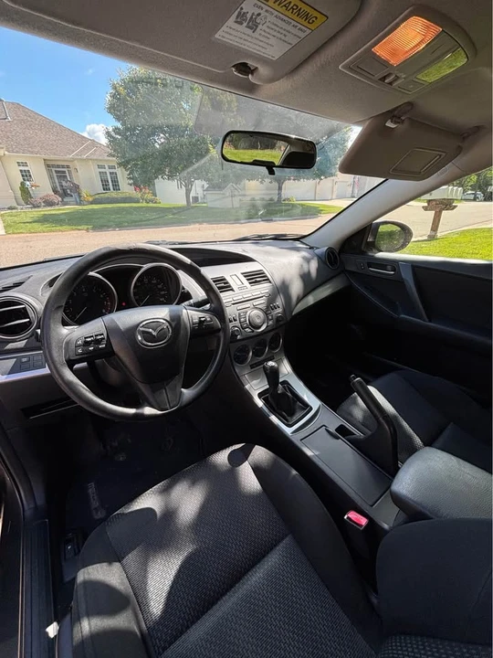 2010 Mazda Mazda 3 2nd Gen - Image 13 of 13