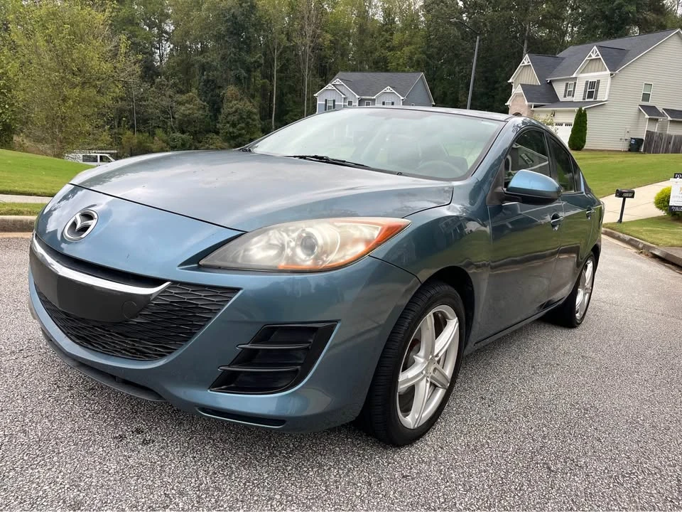 2010 Mazda Mazda 3 2nd Gen - Image 3 of 15