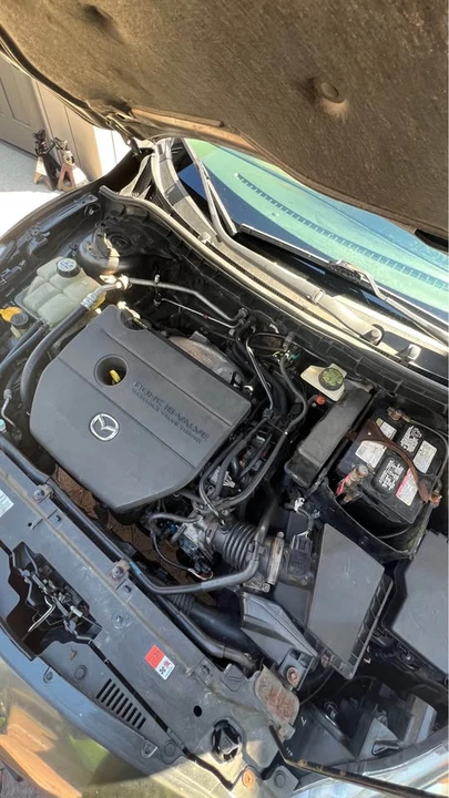2010 Mazda Mazda 3 2nd Gen - Image 19 of 20