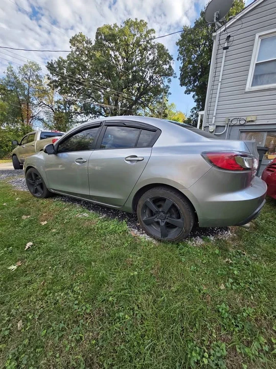 2010 Mazda Mazda 3 2nd Gen - Image 6 of 6
