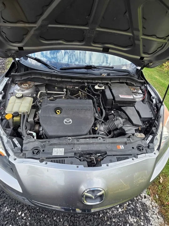 2010 Mazda Mazda 3 2nd Gen - Image 2 of 6