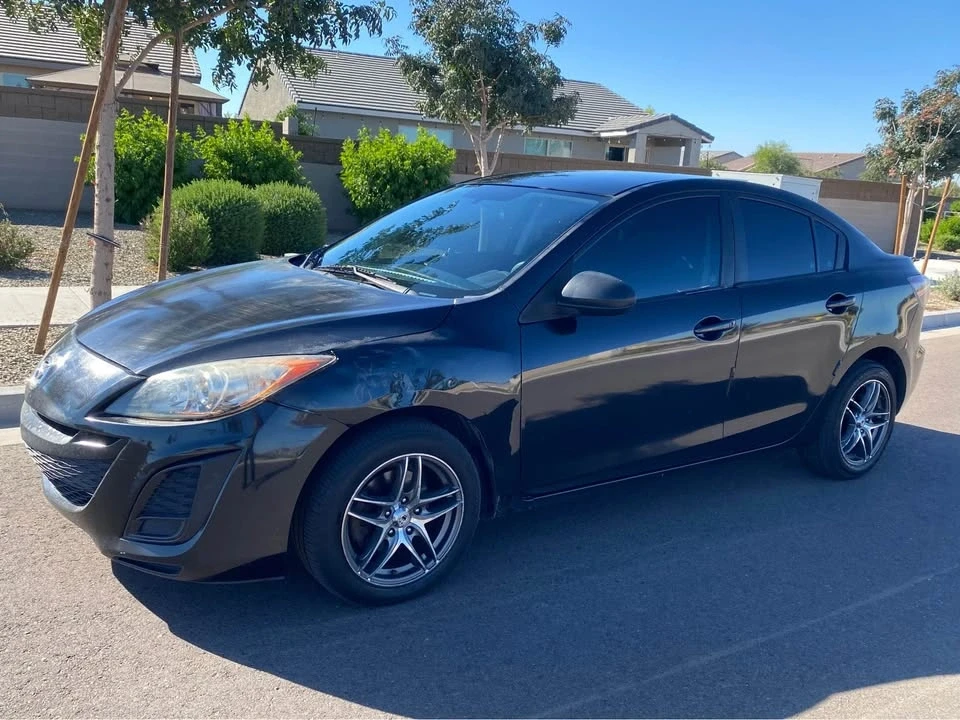 2010 Mazda Mazda 3 2nd Gen - Image 12 of 13