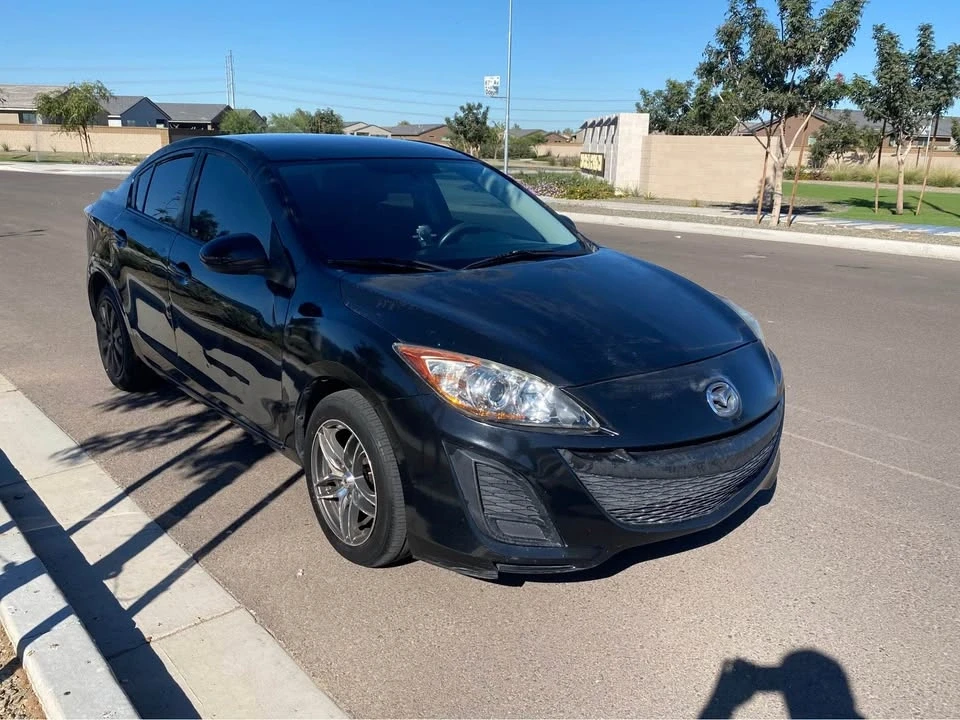 2010 Mazda Mazda 3 2nd Gen - Image 13 of 13