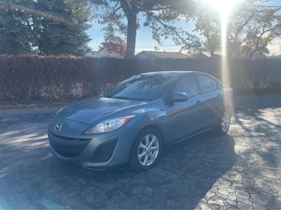 2010 Mazda Mazda 3 2nd Gen - Image 2 of 6